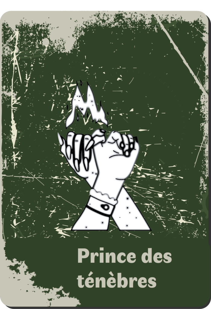 Le film Prince des ténèbres