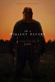 affiche du film in a violent nature